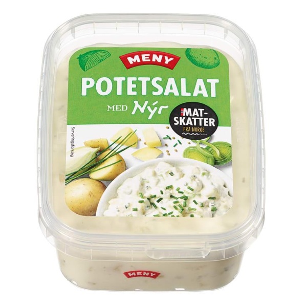 Potetsalat m/Nyr 200g