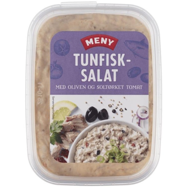 Tunfisksalat 200g