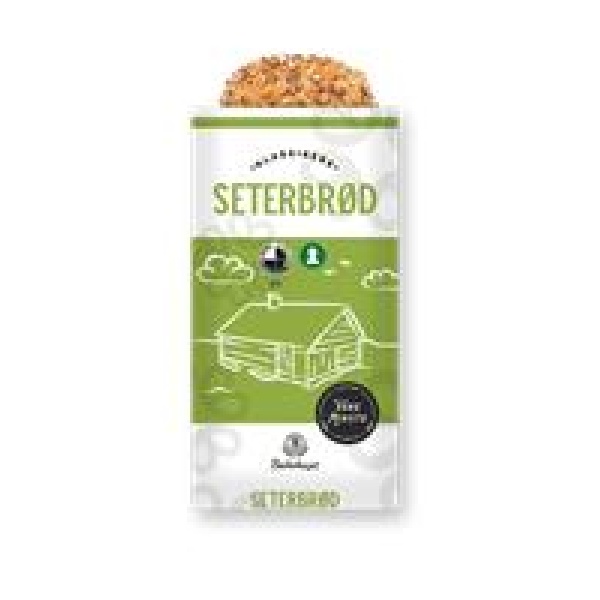 Våre Minste Seterbrød 500g