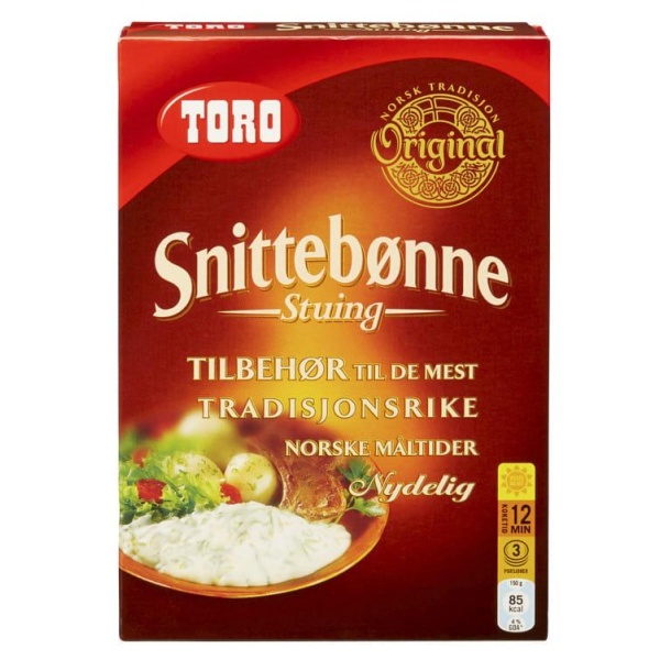 Snittebønnestuing Toro 56 g