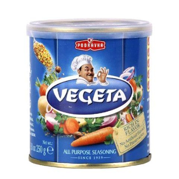 Vegeta Box 250g