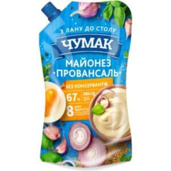 Chumak Majones «Provansal» 300g