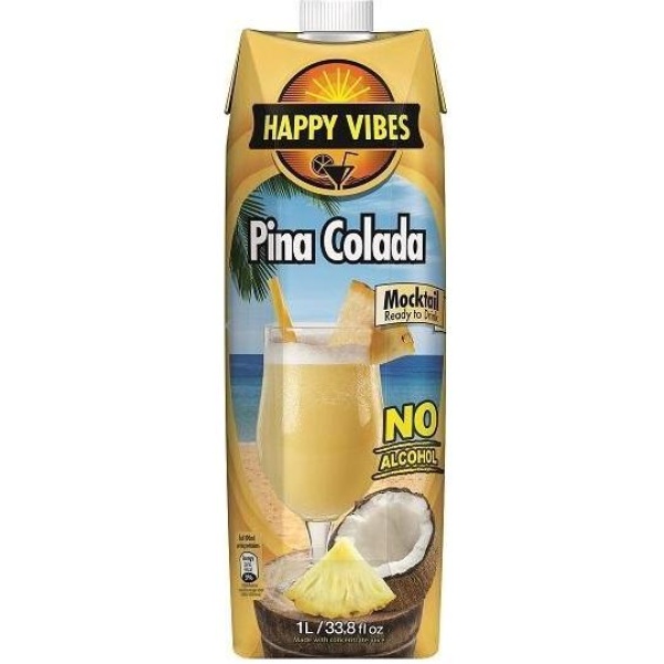 Pina colada 1l