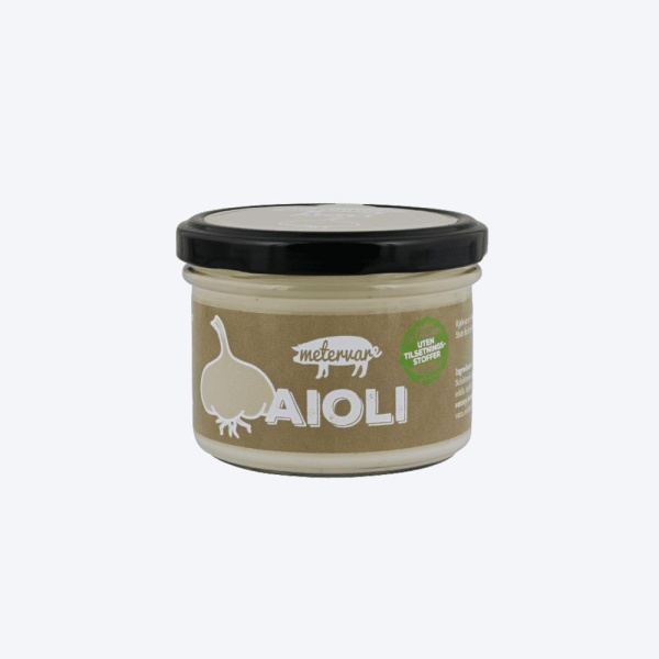 Aioli 225ml Metervare