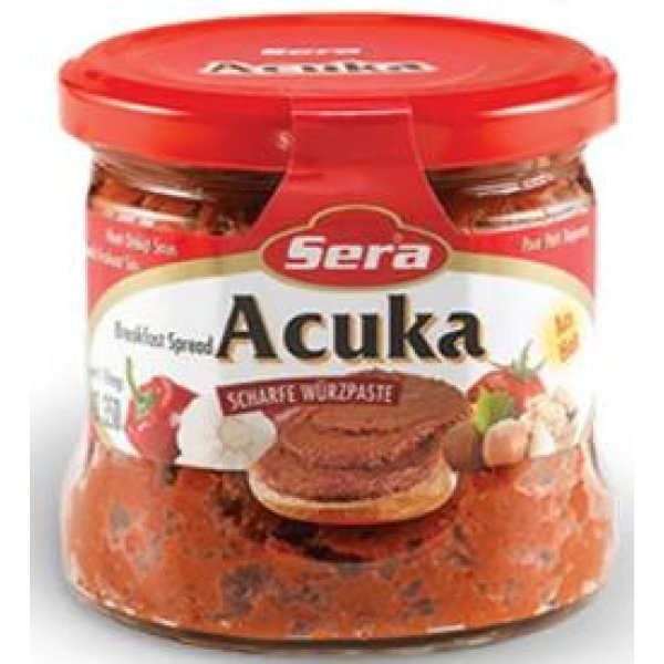 Acuka pålegg 340g