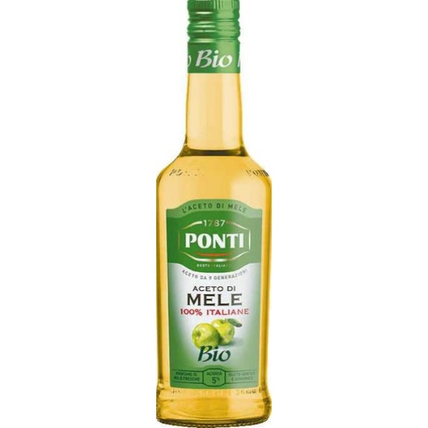Eplecider eddik økologisk 500ml