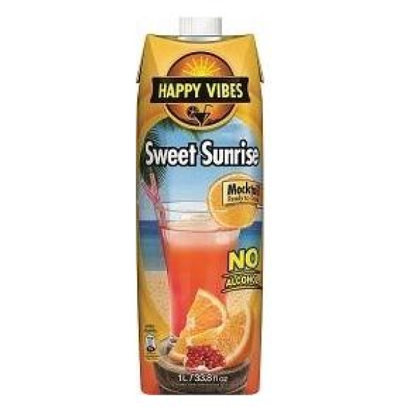 Sweet sunrise 1l