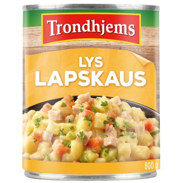 Lapskaus Lys 800g Bx Tpc