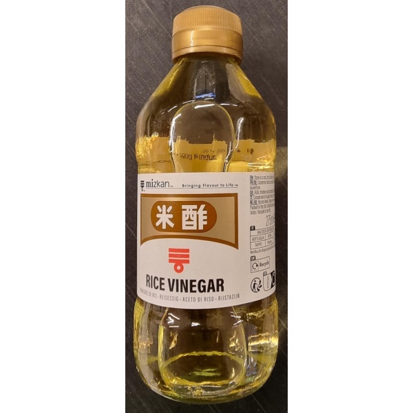 MIZKAN Rice vinegar 275ml