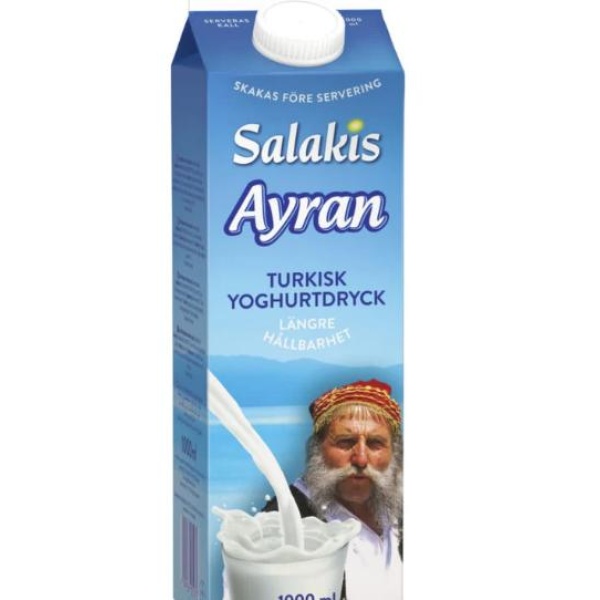 Salakis Ayran 1L