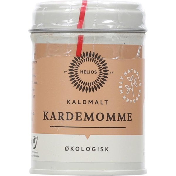 Kardemomme Økologisk 23g Helios