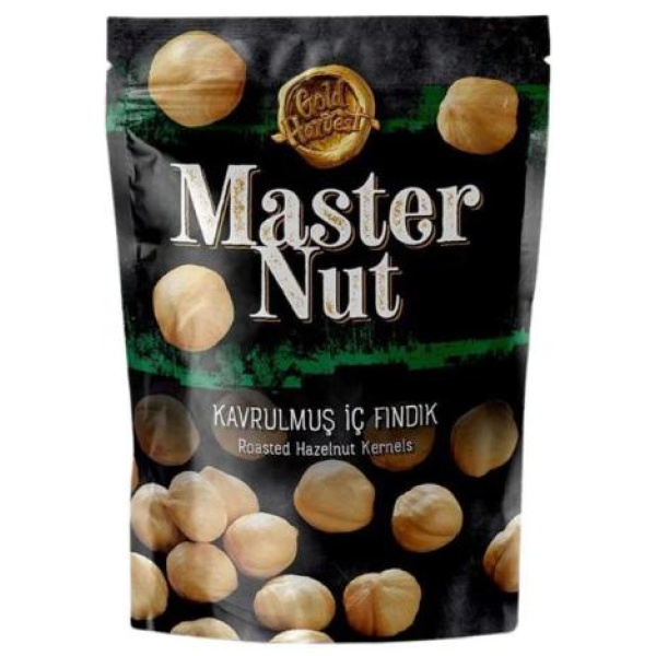 Gold Harvest Roasted Hazelnut Kernels 170g