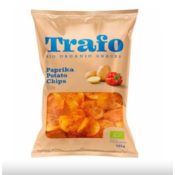 Trafo Paprika Potetgull 125 gr