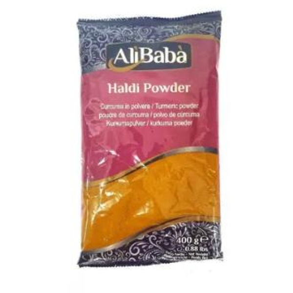 Ali Baba Haldi Powder 400g