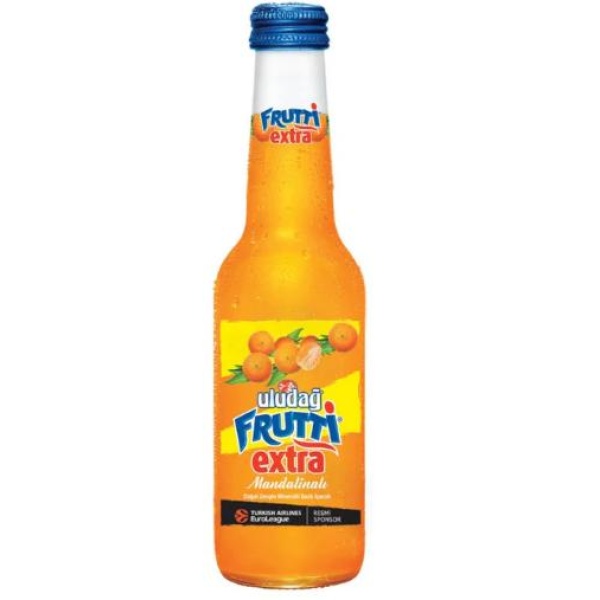 Uludag Frutti Extra Mandarin 250cl