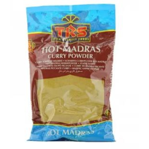 TRS Hot Madras Curry Powder 400g