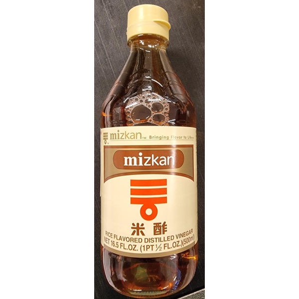 MIZKAN Rice flavored distilled vinegar 500ml