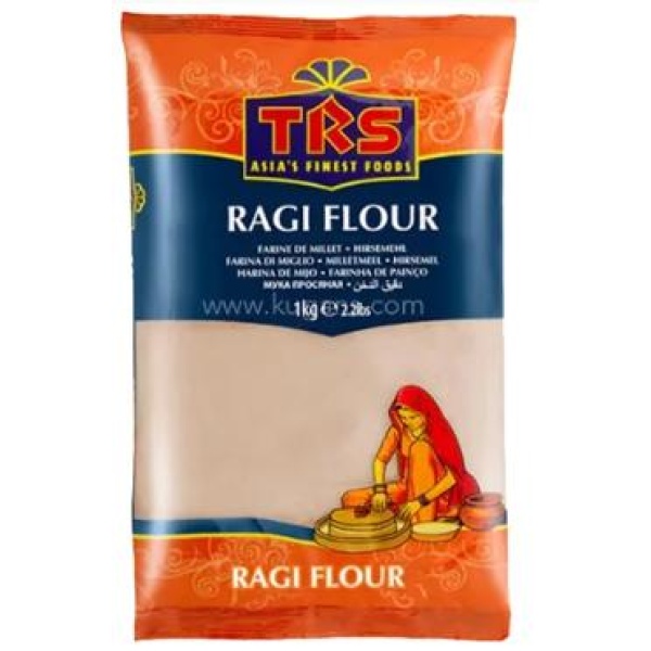 TRS Ragi Flour 1kg