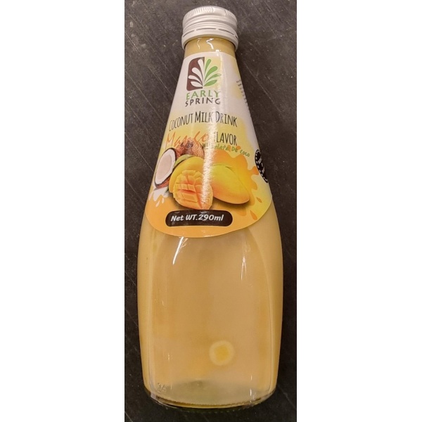 EARLY SPRING Coconut milk drink Mango 290ml