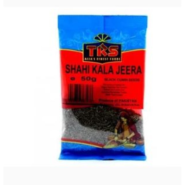 TRS Shahi Kala Jeera 50g