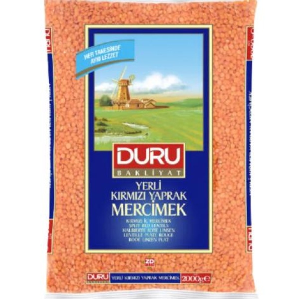 Duru Linser 1kg