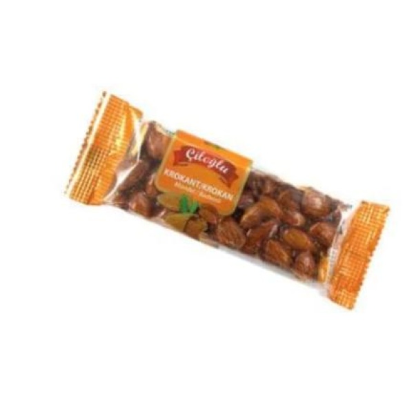 Ciloglu Mandel Krokan 40g