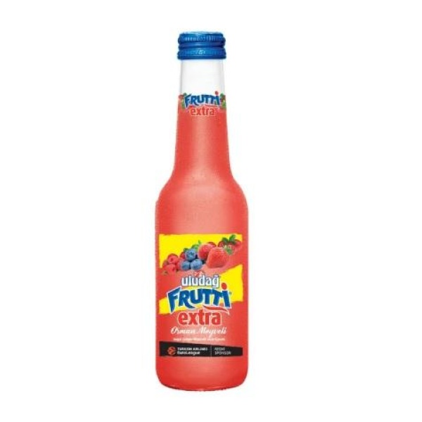 Uludag Frutti Extra Skogfrukter 250ml