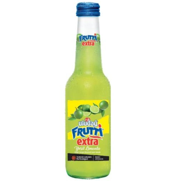 Uludag Frutti Extra Lime 250cl