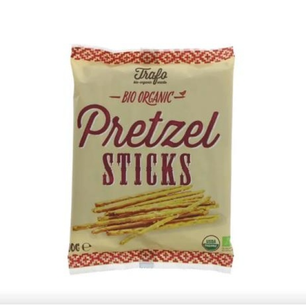 Trafo pretzel sticks 100 gr