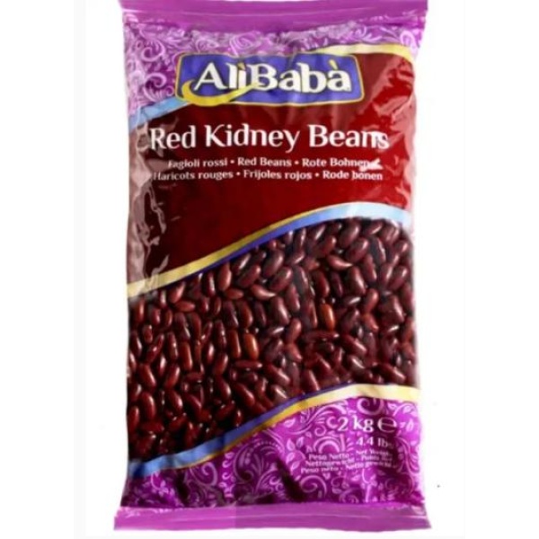 Ali Baba Red Kidney Beans 2kg