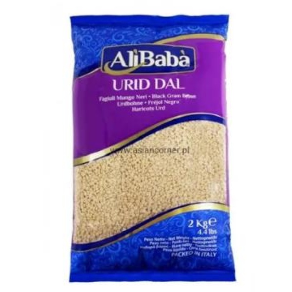 Alibaba Urid Dal 2kg