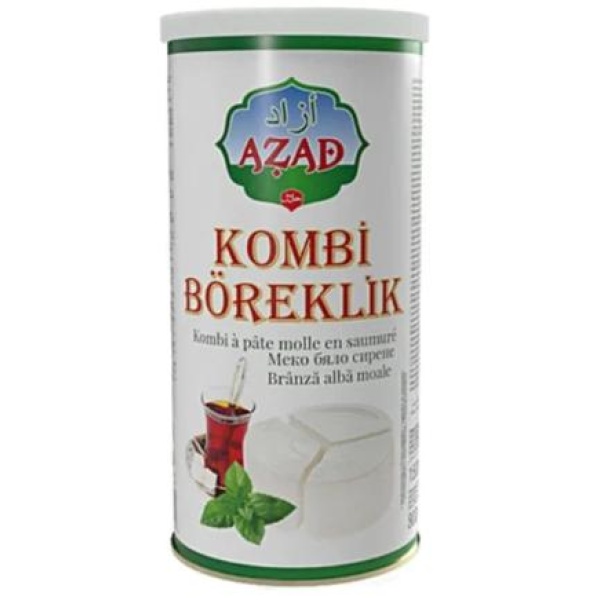 Azad Kombi Boreklik 800g