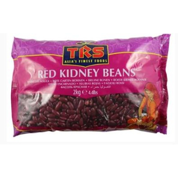 TRS Red Kidney Beans 2kg