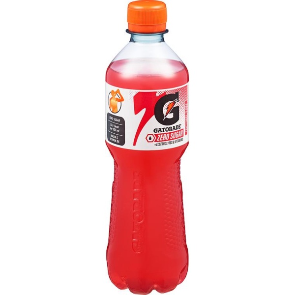 Gatorade Fruit Punsh 0,5L fl