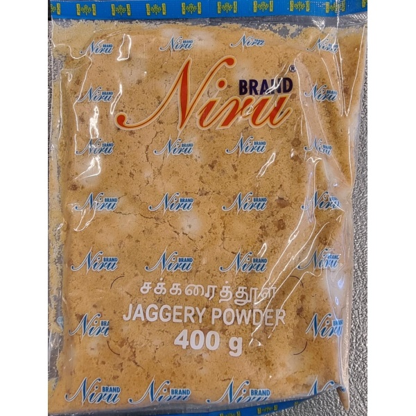 Niru White Jaggery Powder 400g