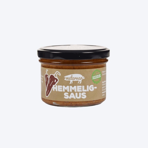 Hemmelig Saus 225ml Metervare