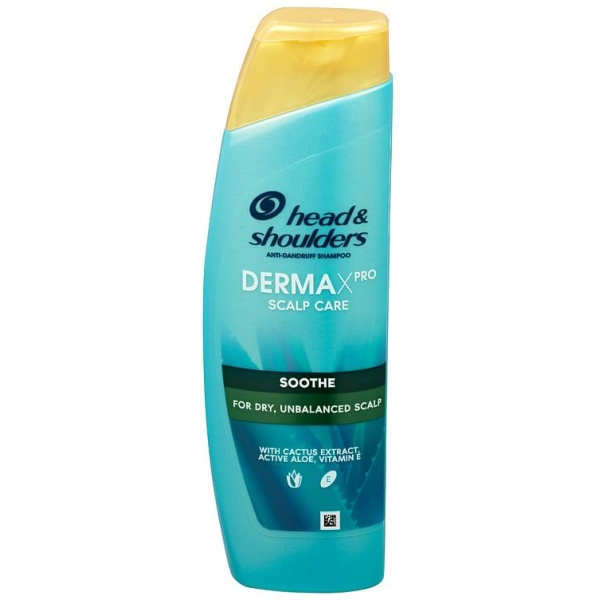 Shampoo Derma X Pro Soothe 250ml H&S