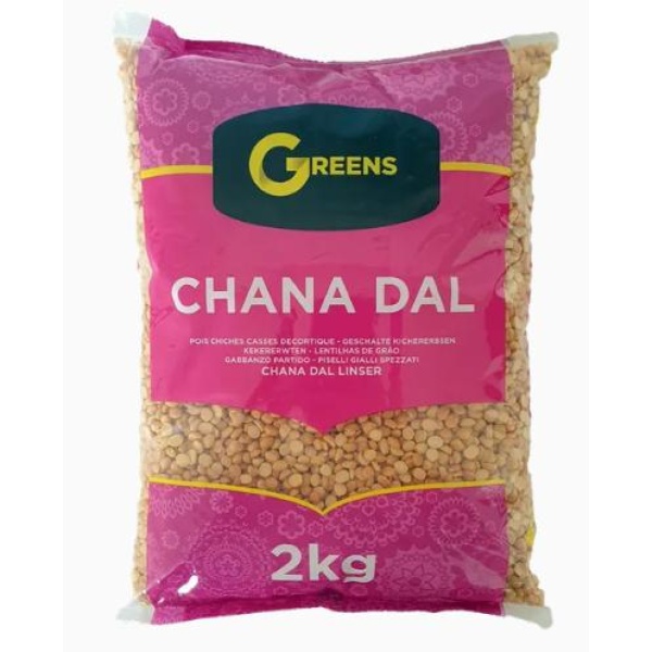 Greens Chana Dal 2kg