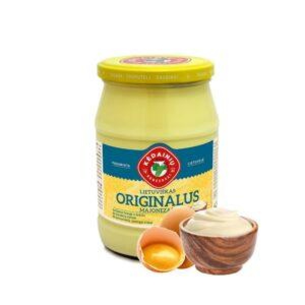 Kedainiu Majones "Lietuviskas Originalus" 620g