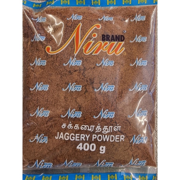 Niru Dark Jaggery Powder 400g