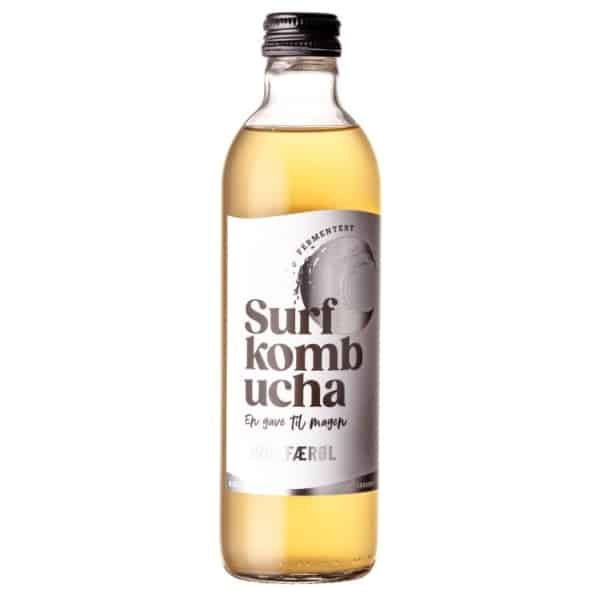Surf Kombucha Ingefærøl 0,33L fl
