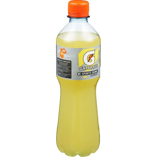 Gatorade Lemon 0,5L fl