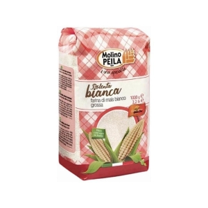 Molino Mais Bianco Bramata 1kg