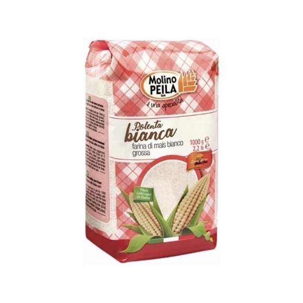 Molino Mais Bianco Bramata 1kg