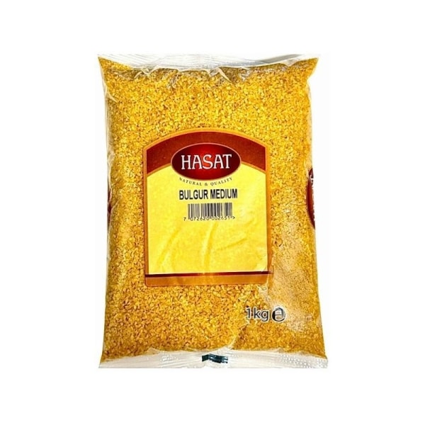 Hasat bulgur medium 1kg