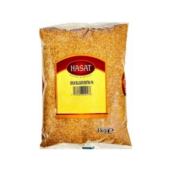 Hasat bulgur ekstra fin 1kg