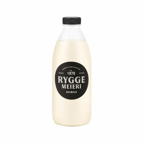 Helmelk Økologisk 1l Rygge Meieri