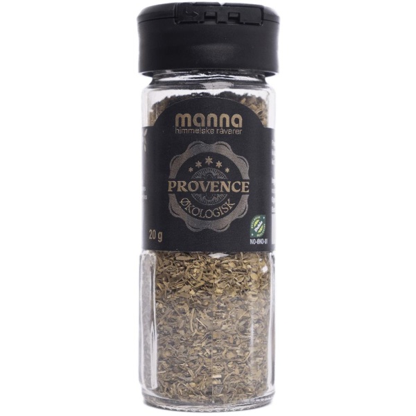 Provence krydder 20g økologisk Manna