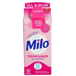 Milo Tøymykner 750ml