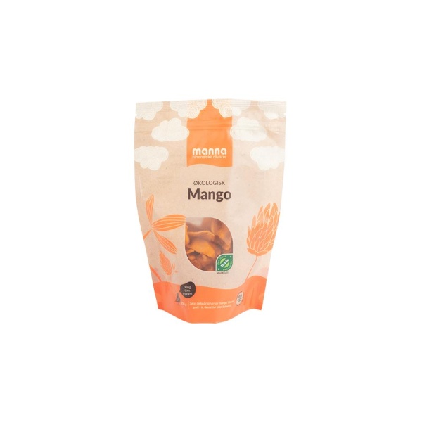 Mango 200g økologisk Manna